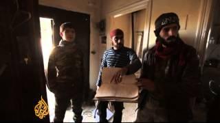 Alawite community forced to flee homes