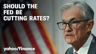 Despite the Fed being 'late at every turning point,' it's still a good time to invest in stocks