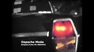 Depeche Mode - Stripped [41day Mix OBS!2022]