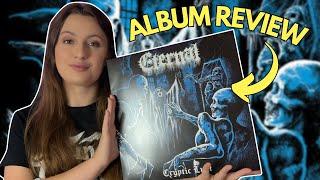 Eternal ‘Cryptic Lust’ (2024) Album Review & Vinyl Show Off︱JUST LIKE ENTOMBED?!