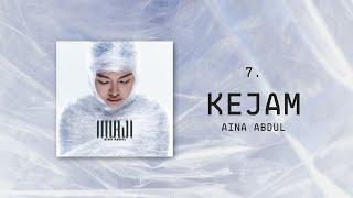 Aina Abdul - Kejam (Official Lyric Video)