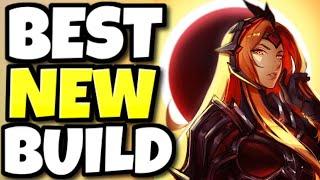 The build that has changed Leona FOREVER