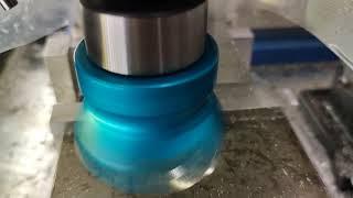 50mm Face Mill Demo