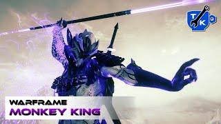 Wukong is amazing! | Warframe