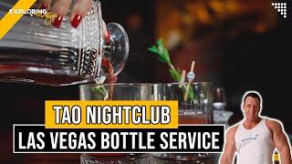  Tao Nightclub Las Vegas Bottle Service