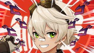 GENSHIN IMPACT DPS BENNETT.EXE - BOUKEN DA BOUKEN !