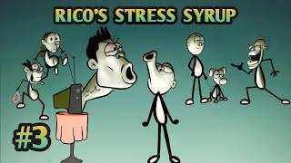 Rico Animations Stress syrup #3