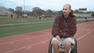 Coaching From A Different Perspective - Shane McAuliffe - KBTX News 3