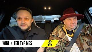 WINI x TEN TYP MES - rozmowa | Wydałem o jedną płytę za dużo w tym składzie [czyt. alkopoligamia]