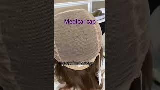 Medical cap for alopecia and cancer