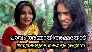 മരുമകളുടെ കൊടും ക്രൂരത  |Malayalam emotional shortfilim |jijishanileesh|story telling