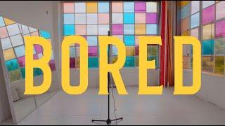 Moon Walker - Bored (Official Music Video) | New Rock Song 2025