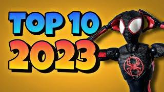 Spider Criminals Top 10 Figures of 2023