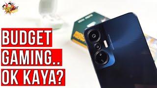 Infinix Hot 20s - Budget Gaming Daw, Mas Ok Kaya Ito Kaysa Infinix Note 12 G96? | Gadget Sidekick