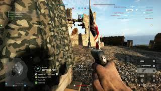 [BFV] Ruby Pistol - 11-man killstreak