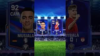  Musiala vs Dybala  | #fcmobile #fifamobile #fifa #fifa23 #footballgame #vs