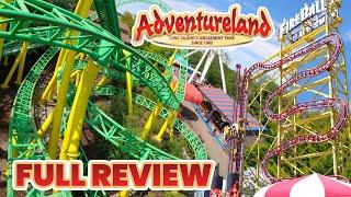 Adventureland Review | New York's Quirky Family Theme Park