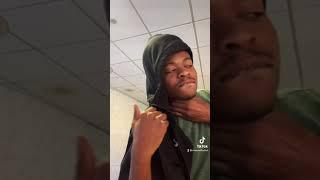 GRABBING MY GIRLS NECK TO SEE HOW SHE REACTS  #tiktok #funny #trending