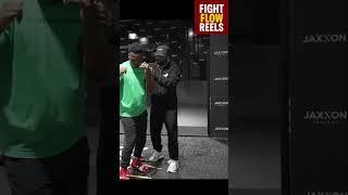 Boxers Roast Vegans in Hilarious Gym Banter!