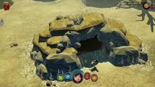 The Flame In The Flood   How to kill bear