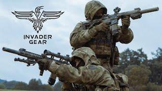 A-tacs Tactical Airsoft Loadout | Invader Gear