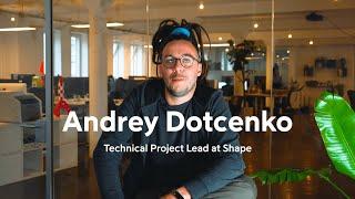 Meet Andrey – skating tech lead