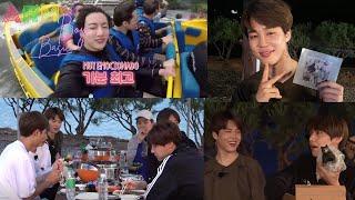 Completo BTS Run episodio 85 y 86 / Sub Esp.