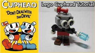 Lego Cuphead Tutorial (MOC)