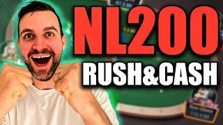 NL200 Rush & Cash - Unpacking the Strategy