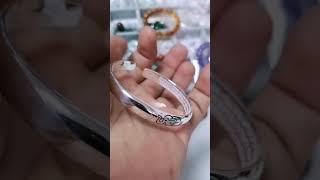 “吉祥如意”99纯银，重量；32克#珠宝