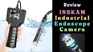 Industrial Endoscope Camera | INSKAM Sewer Pipe Borescope