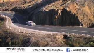 Targa Tasmania 2013: Hunter Holden VL Walkinshaw Highlights