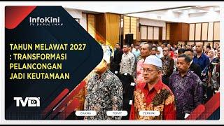 Tahun Melawat 2027 : Transformasi Pelancongan Jadi Keutamaan