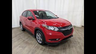 2018 Honda HR-V EX AWD