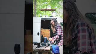 Living and Learning  #vanlife #travel #simple
