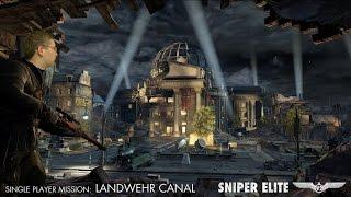 Sniper Elite V2 - The Landwehr Canal Pack ( DLC )