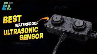 Waterproof Ultrasonic Sensor A02YYUW with Arduino, ESP32, & ESP8266