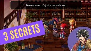 Chrono Cross Another Eden Tips - 3 Hidden Secrets in Unigalna - Another World Complex Dream