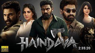 Haindva Full Movie Hindi Dubbed 2025 update | Bellamkonda New Movie| NEW South Movie | South Movie