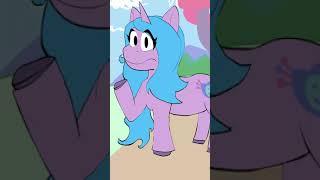 Field the wind with a mane | My Little Pony: A New Generation