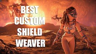 The Best Custom Outfit - Shield Weaver Deluxe Light v 2.0