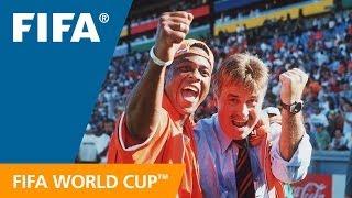 Netherlands 2-1 Argentina | 1998 World Cup | Match Highlights