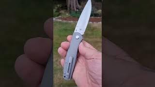 Monterey Bay Knives Rosalinda #everydaycarry #shorts