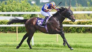 IGOR STRAVINSKY composes a fine performance at Leopardstown to set up Royal Ascot tilt