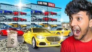 $1,000,000 MAX PROFIT FROM SELLING LUXURY CARS!CAR FOR SALE SIMULATOR 2.O