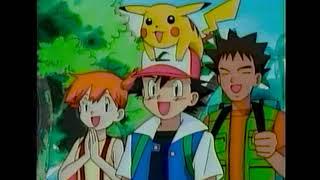 Rare Pokemon Commercial from 1998