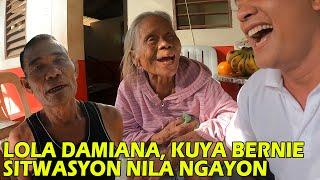 LOLA DAMIANA. MATAMLAY KA LOLA