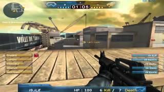 Crossfire: CF Stars EU Qualifier Finals - IceNine vs orKs on Port (CF Stars Season 2 EU Game 1)