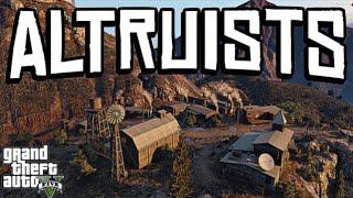 The Altruists Cult - GTAV Lore