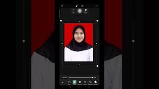 cara edit foto menjadi berjilbab di picsart #pasfoto #jasaeditfoto